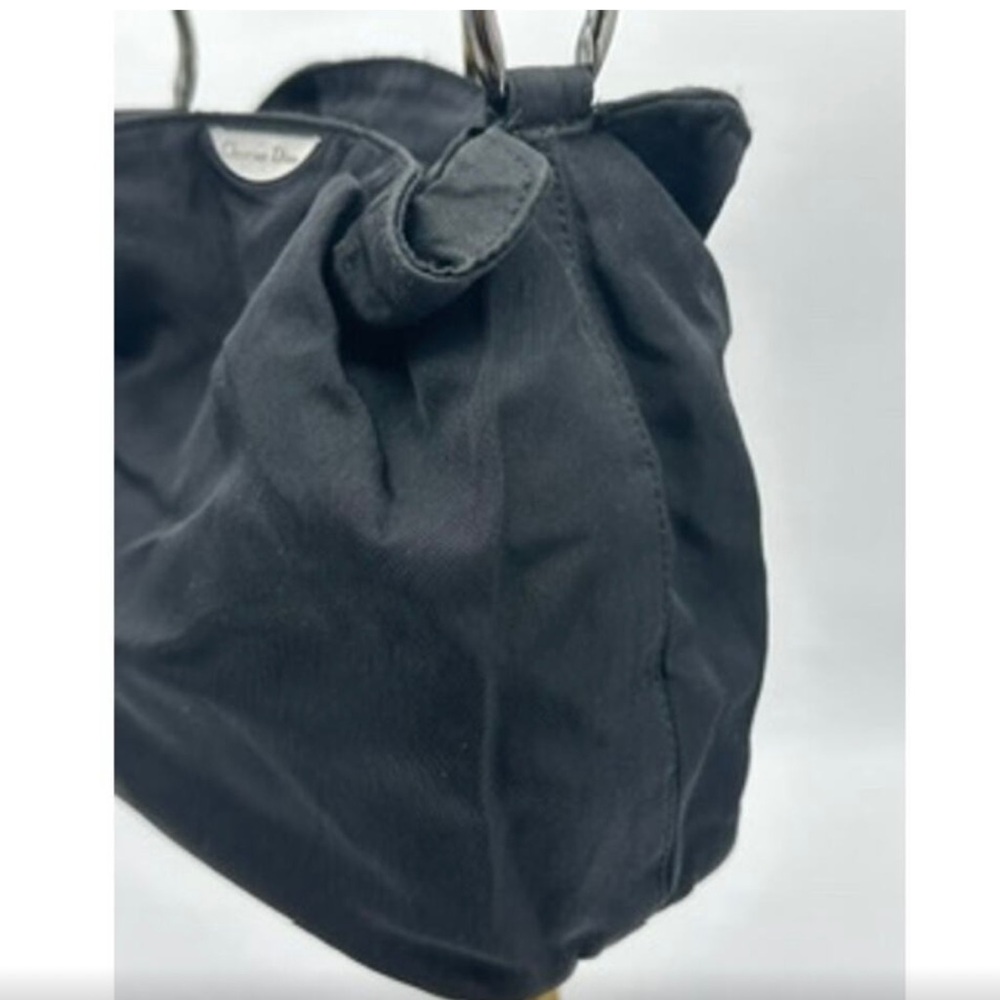 Christian‎ Dior Vintage Beaded Malice Nylon MIni Bag*Hot little bag!…EUC.. NCO’s - Picture 8 of 13